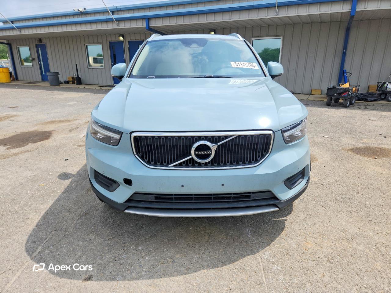 Volvo XC40 2019