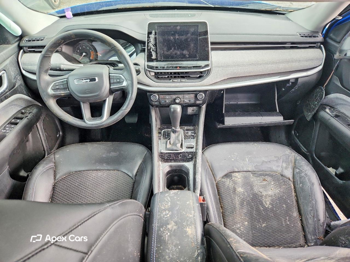 Jeep Compass 2022