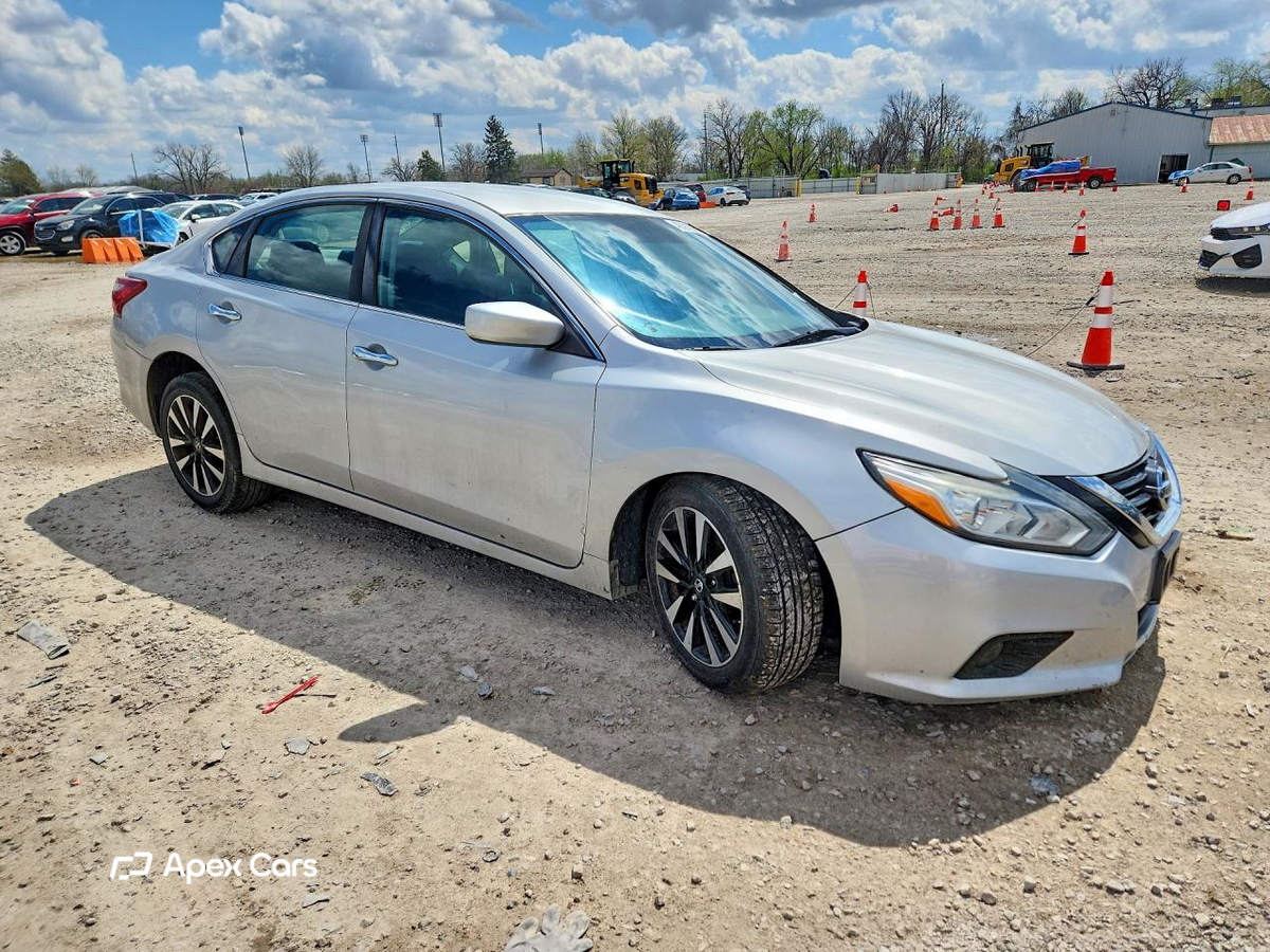 Nissan Altima 2018