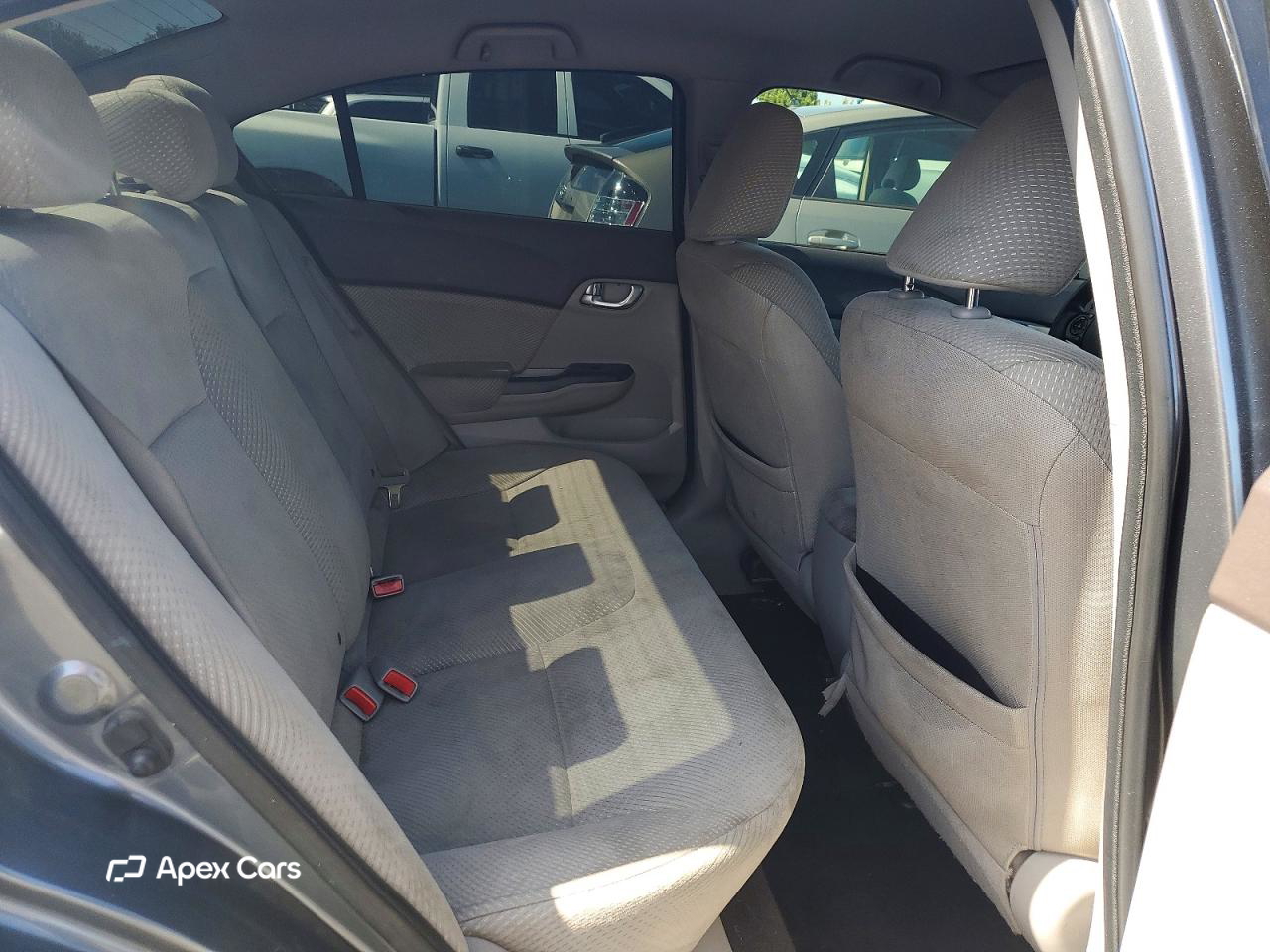 Honda Civic 2012