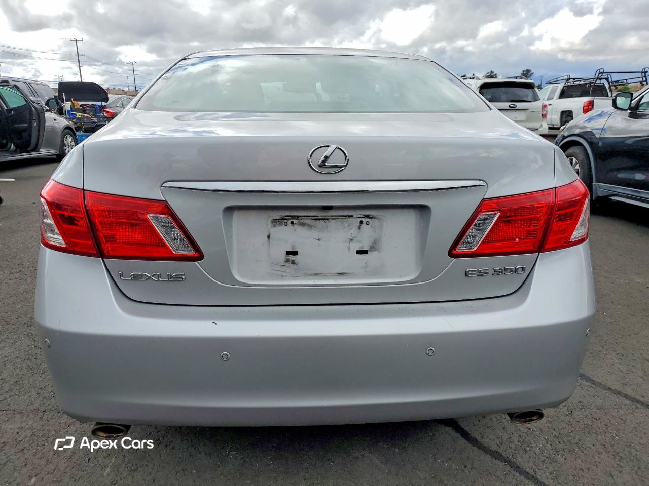 Lexus ES 2007