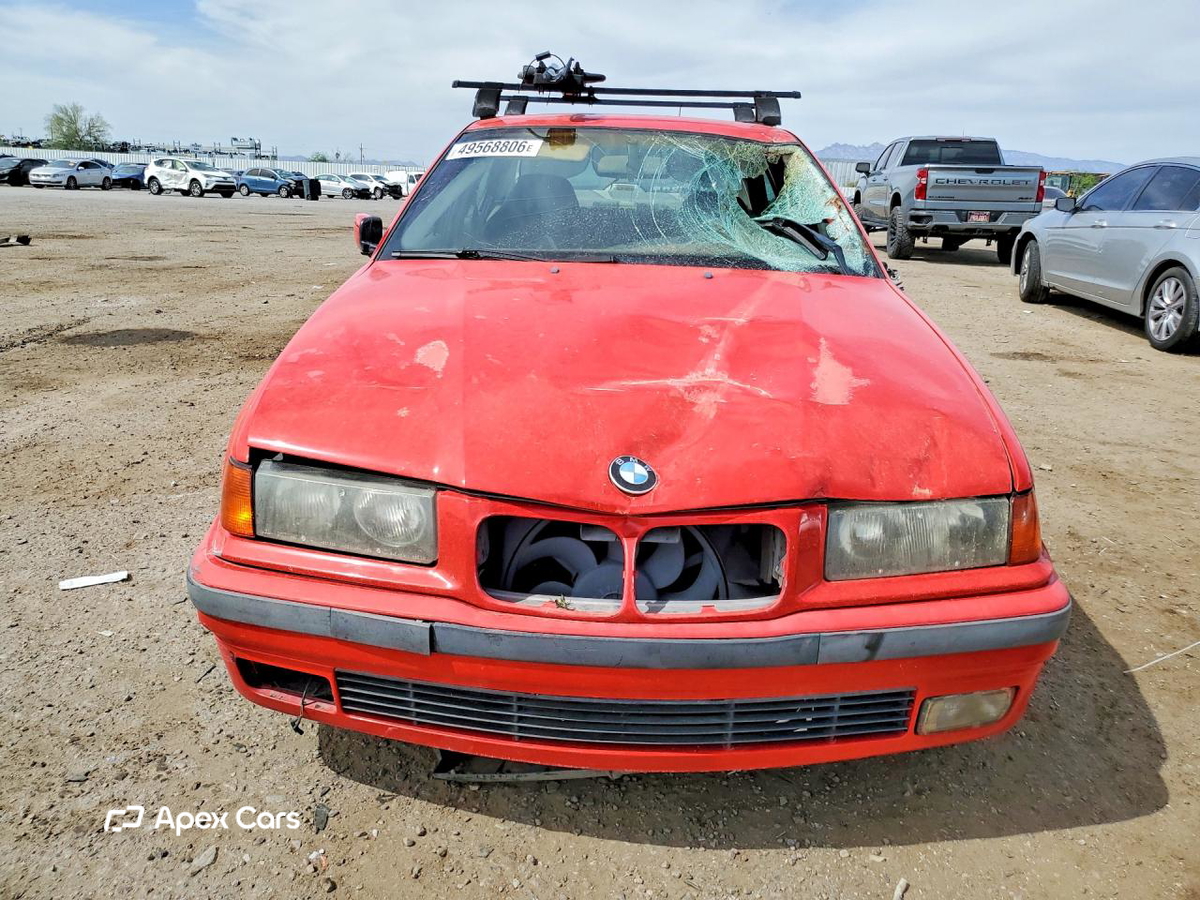 BMW Series 3 1996