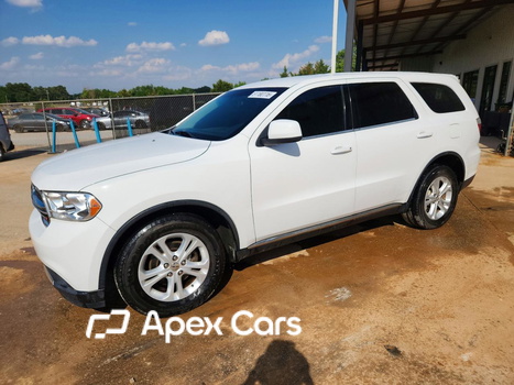 Dodge Durango 2013 - Zdjęcie 1 z 13