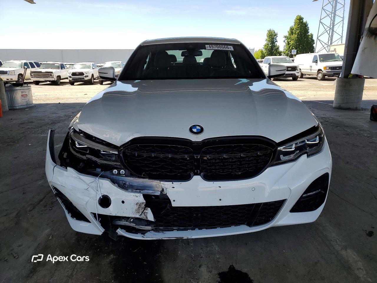 BMW Series 3 2019