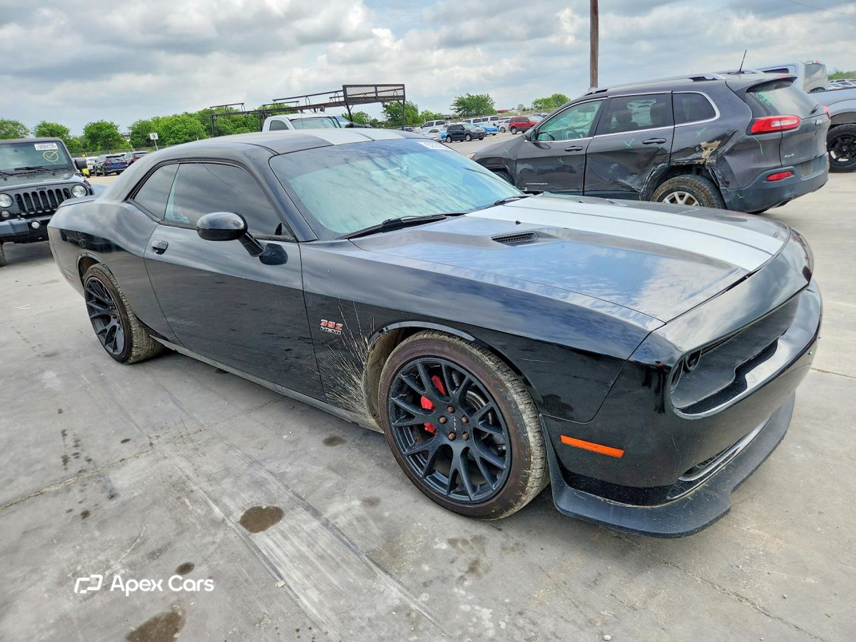 Dodge Challenger 2012