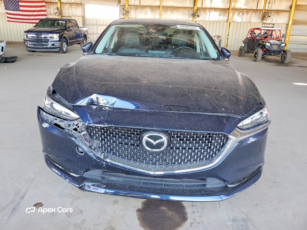 Mazda 6 2021