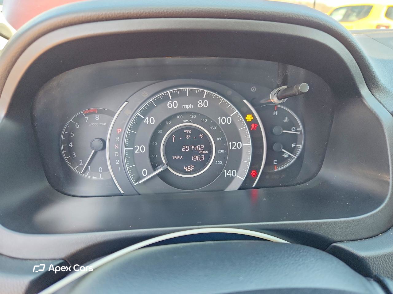 Honda CR-V 2012