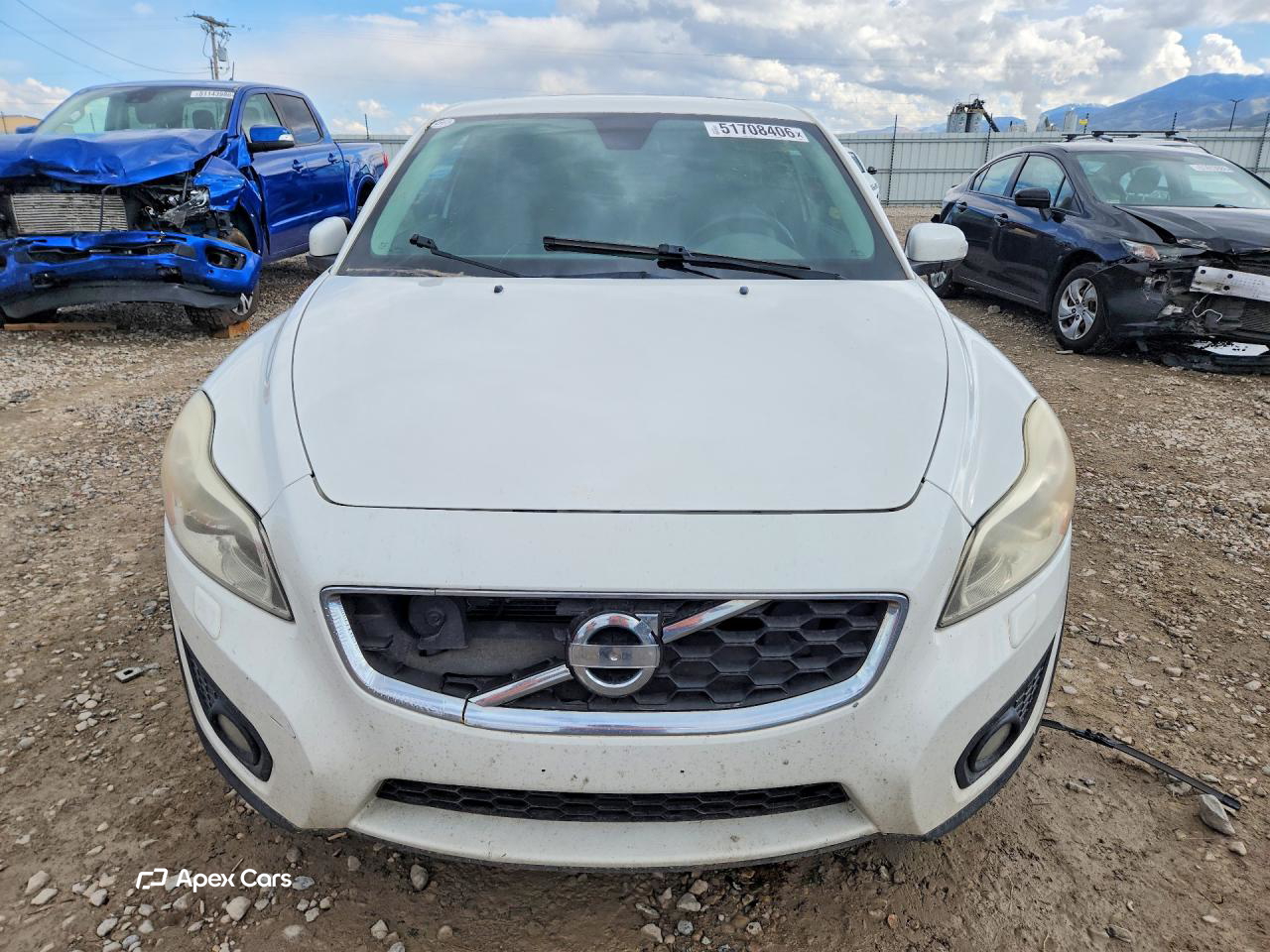 Volvo C30 2011