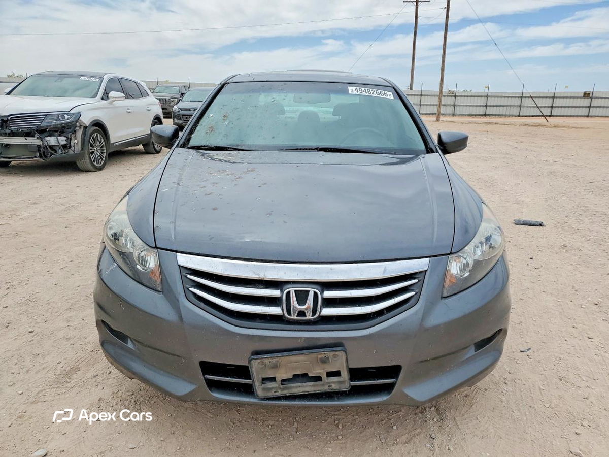 Honda Accord 2012