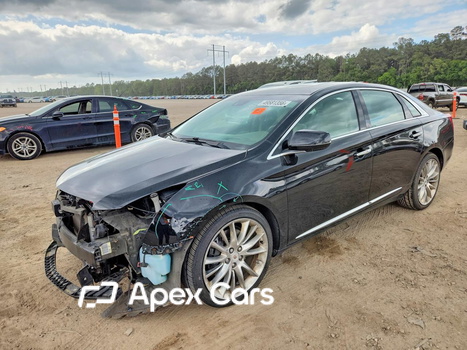 Cadillac XTS 2013 - Image 1 of 13