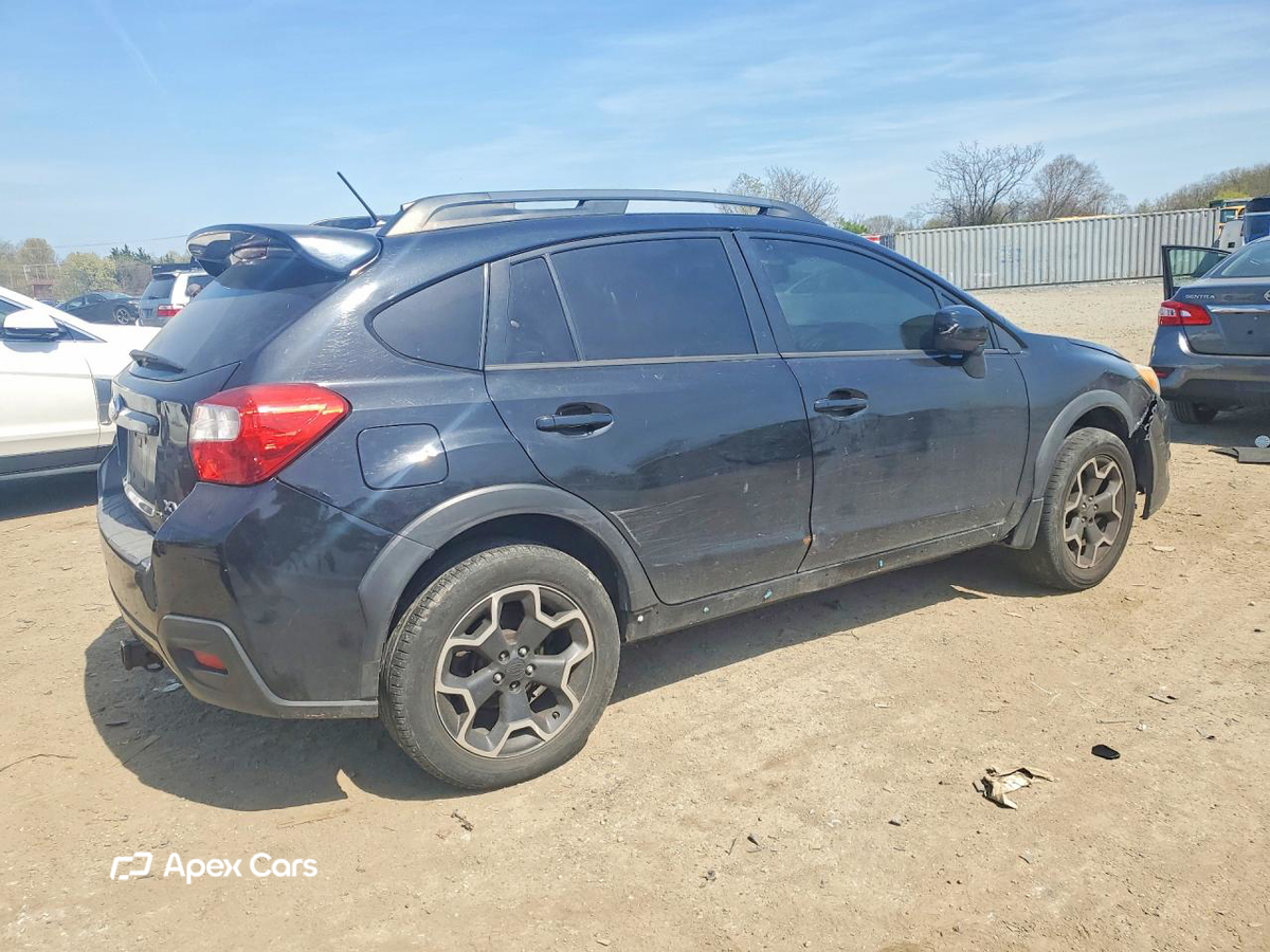 Subaru XV 2013