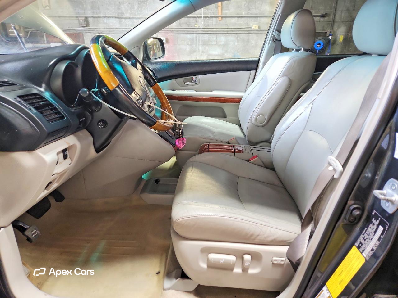 Lexus RX 2007