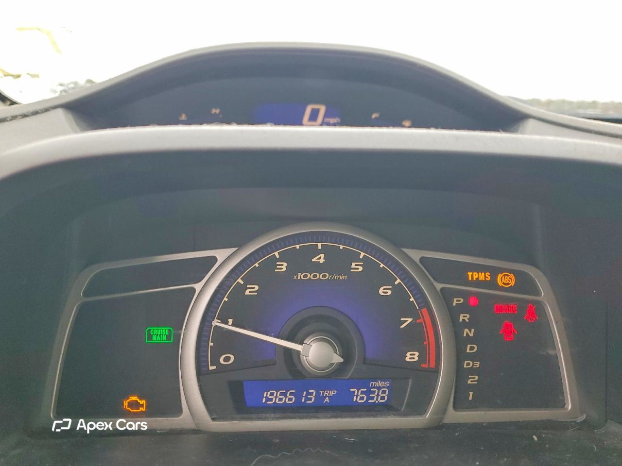 Honda Civic 2009