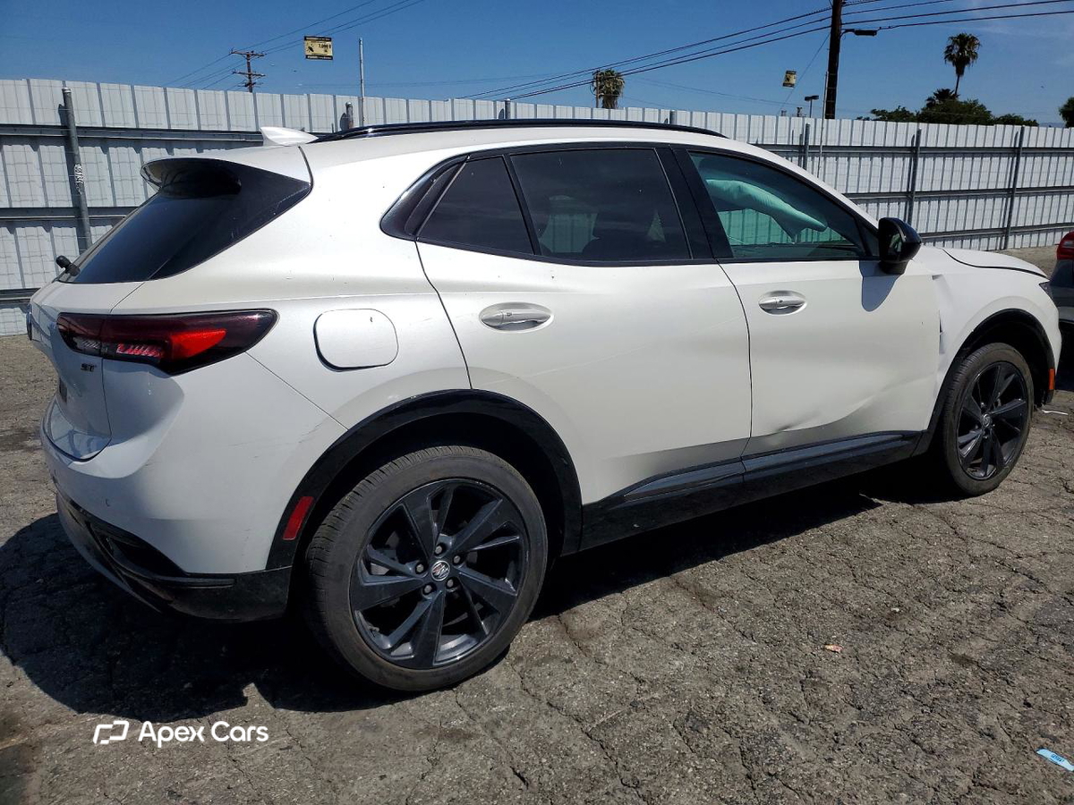 Buick Envision 2023