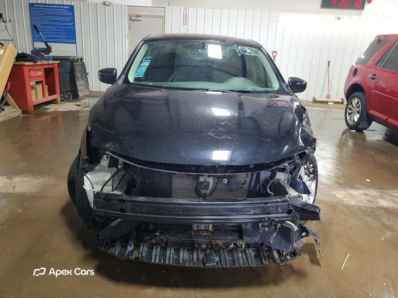 Nissan Sentra 2019