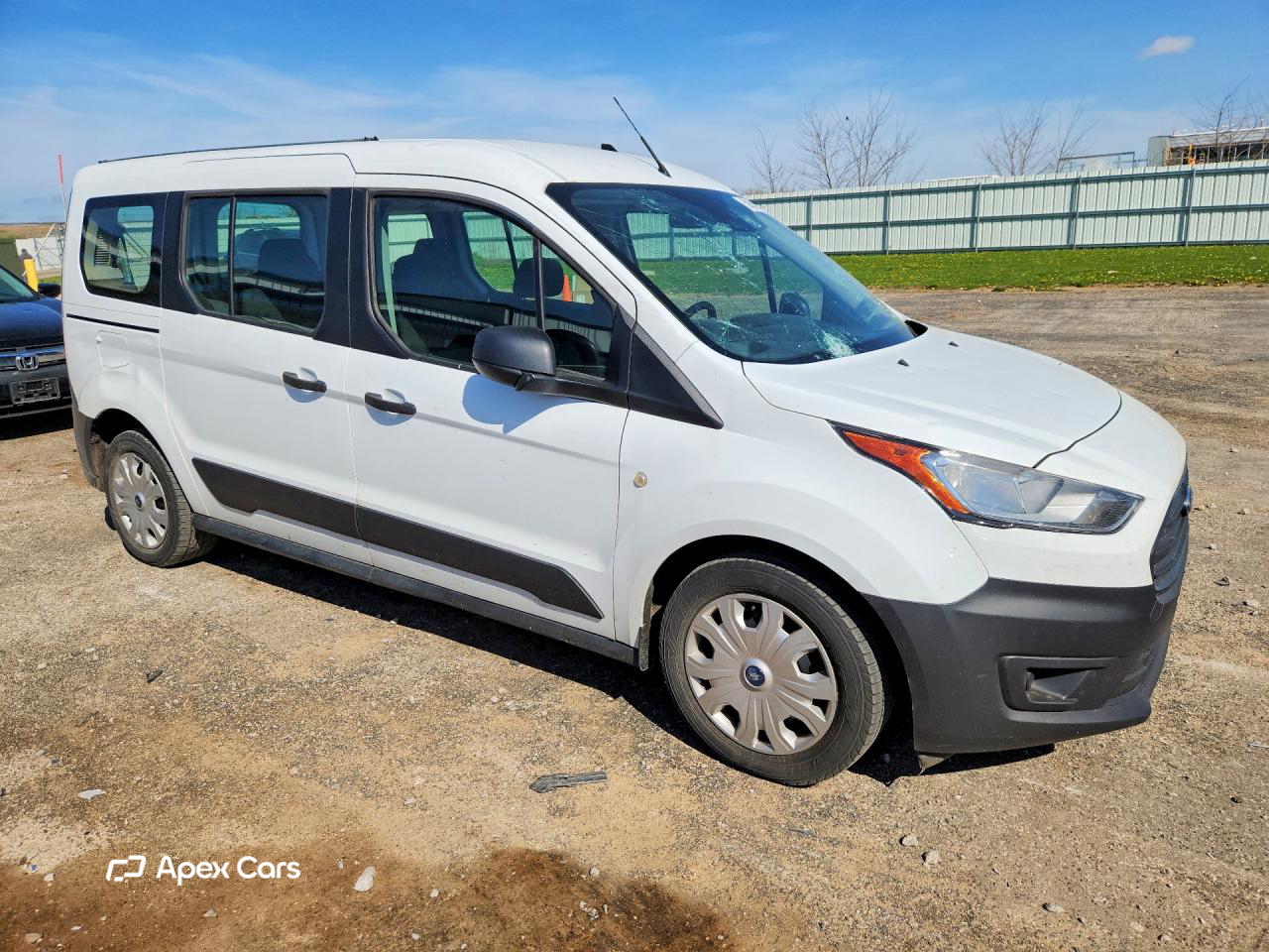 Ford Transit 2019