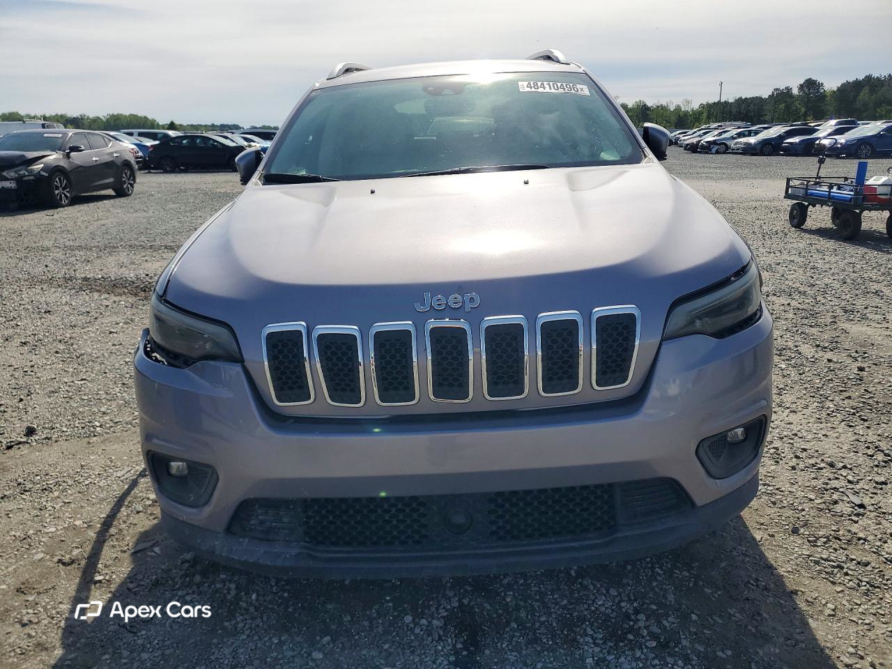 Jeep Cherokee 2021