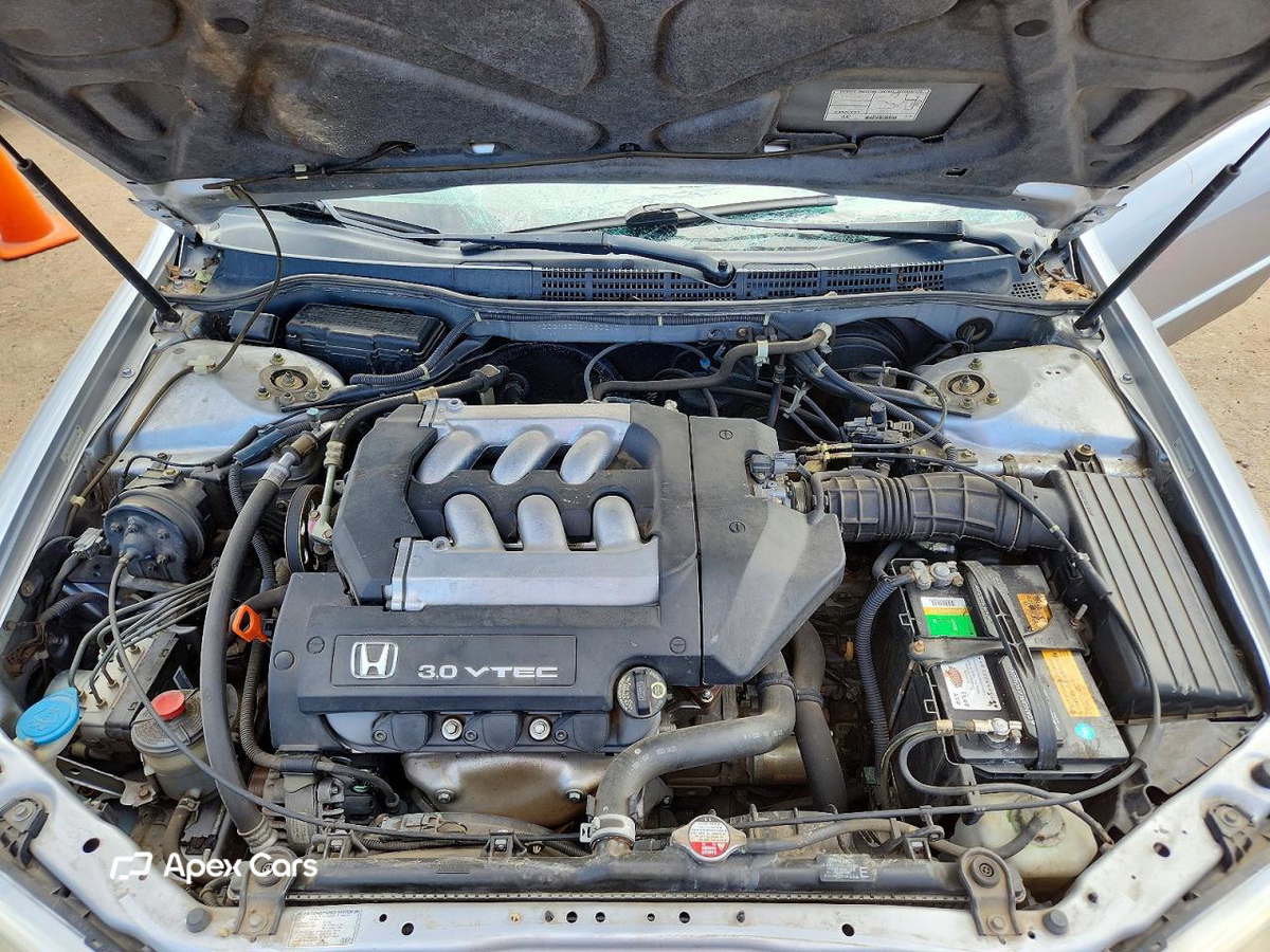 Honda Accord 2002