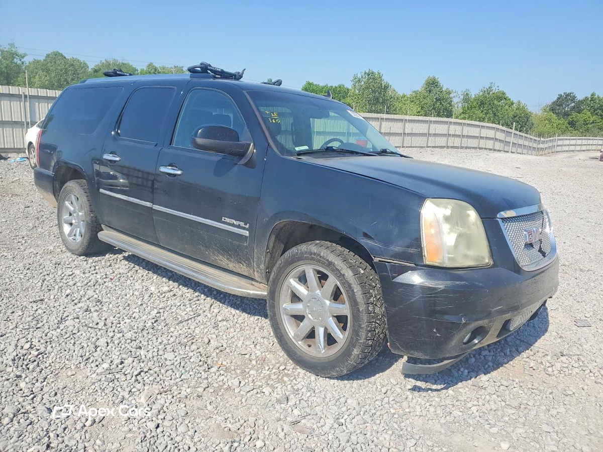 GMC Yukon 2011