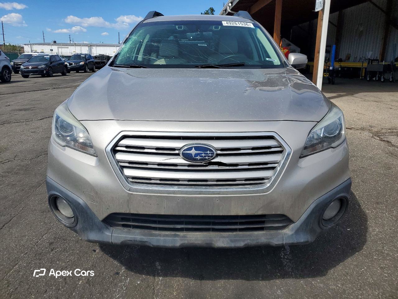 Subaru Outback 2017