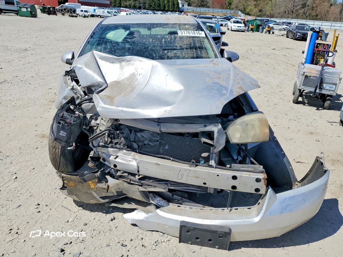 Chevrolet Malibu 2006