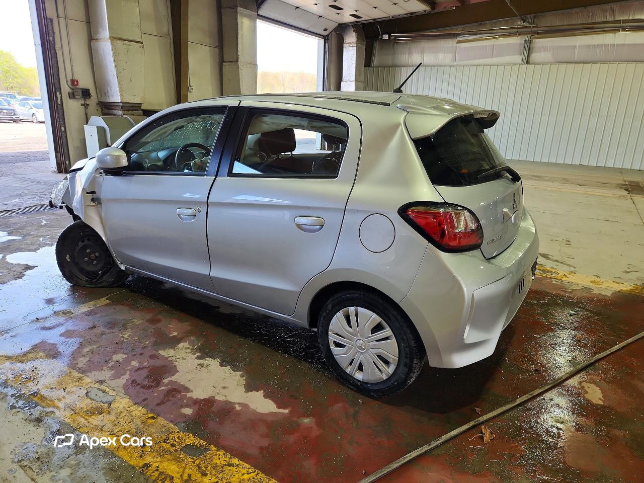 Mitsubishi Mirage 2024