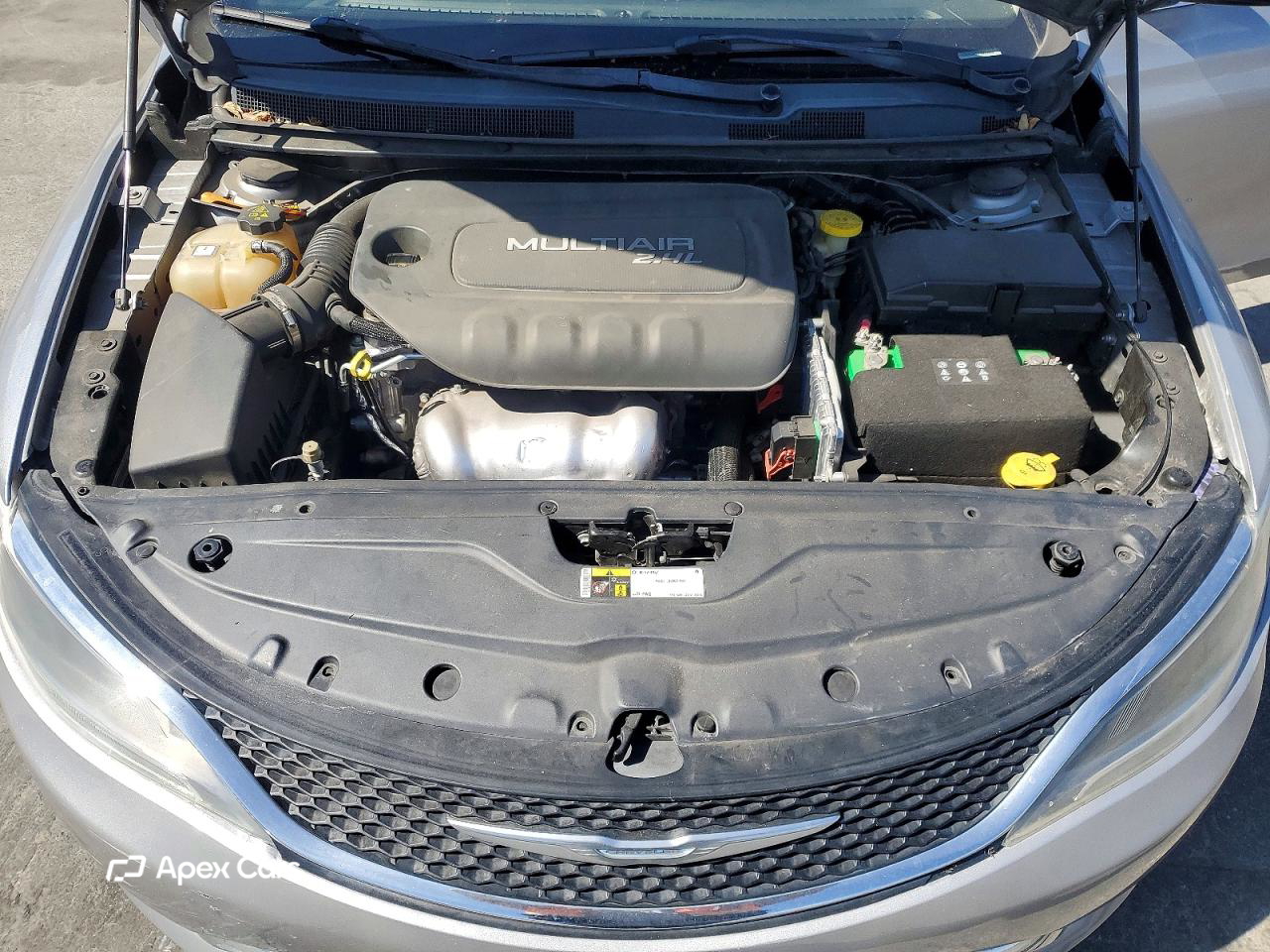 Chrysler 200 2015