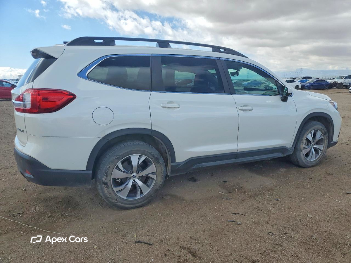 Subaru Ascent 2020