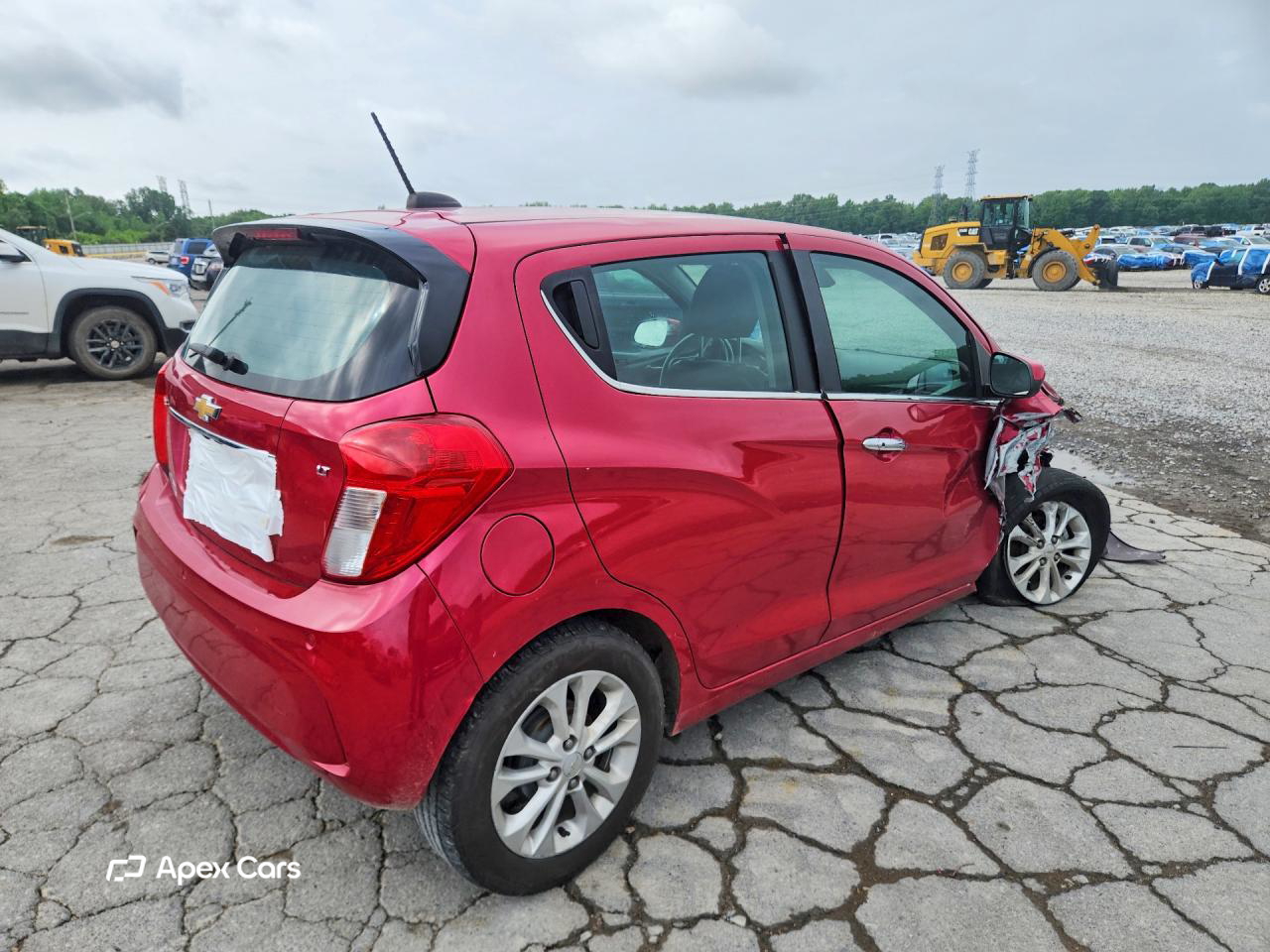 Chevrolet Spark 2020
