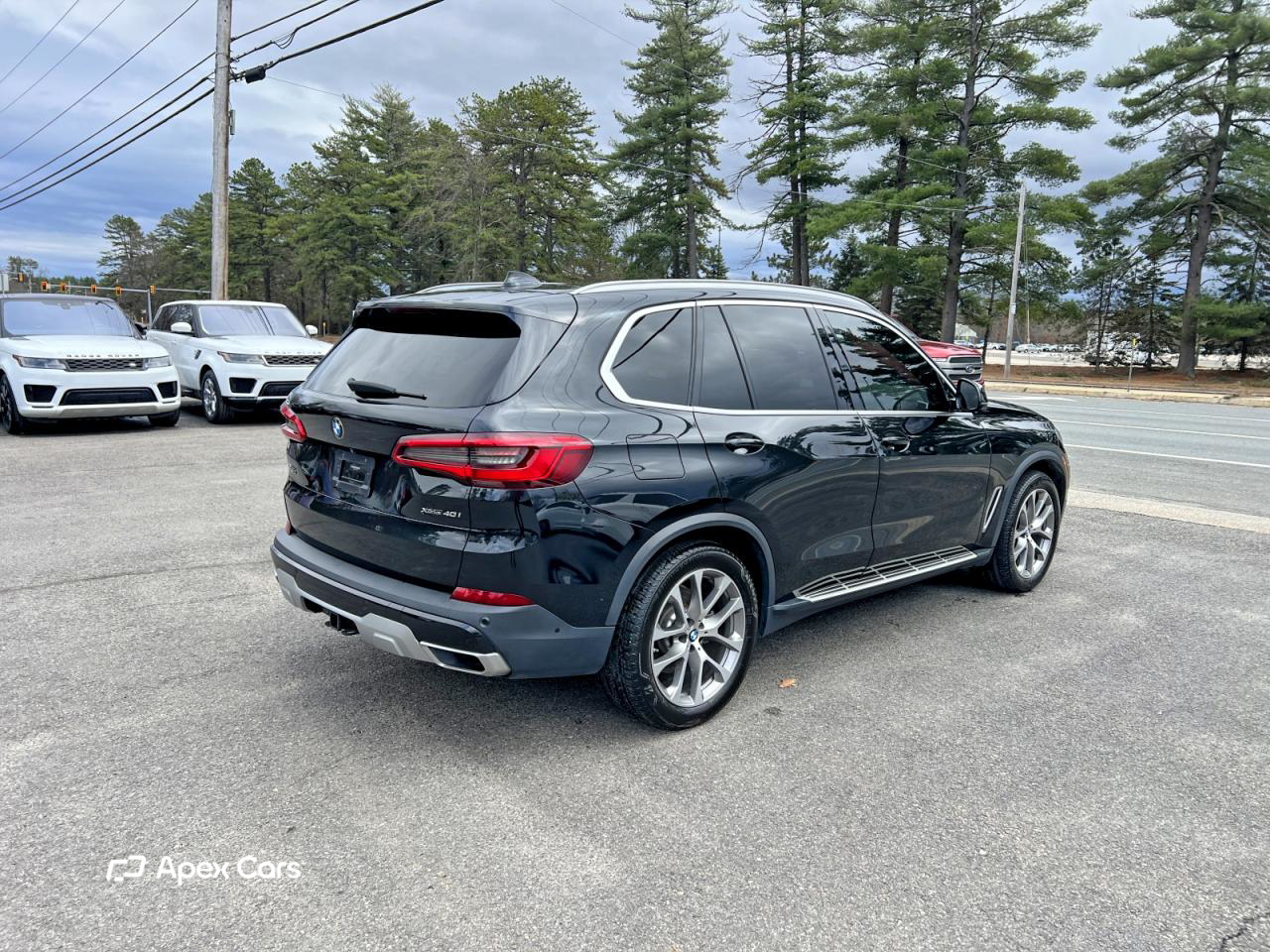 BMW X5 2019