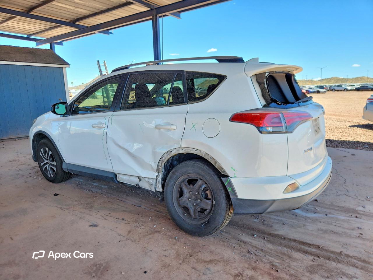 Toyota RAV 4 2017