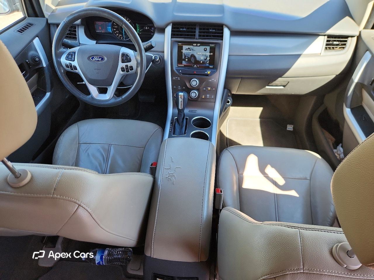 Ford Edge 2013