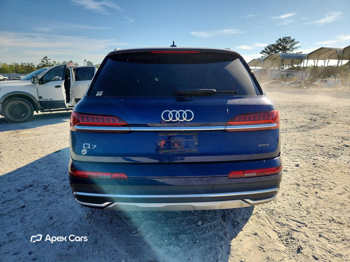 Audi Q7 2021