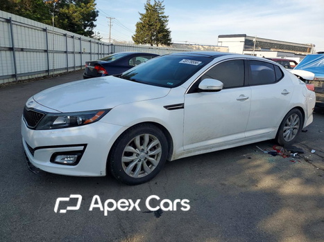 Kia Optima 2014 - Image 1 of 12
