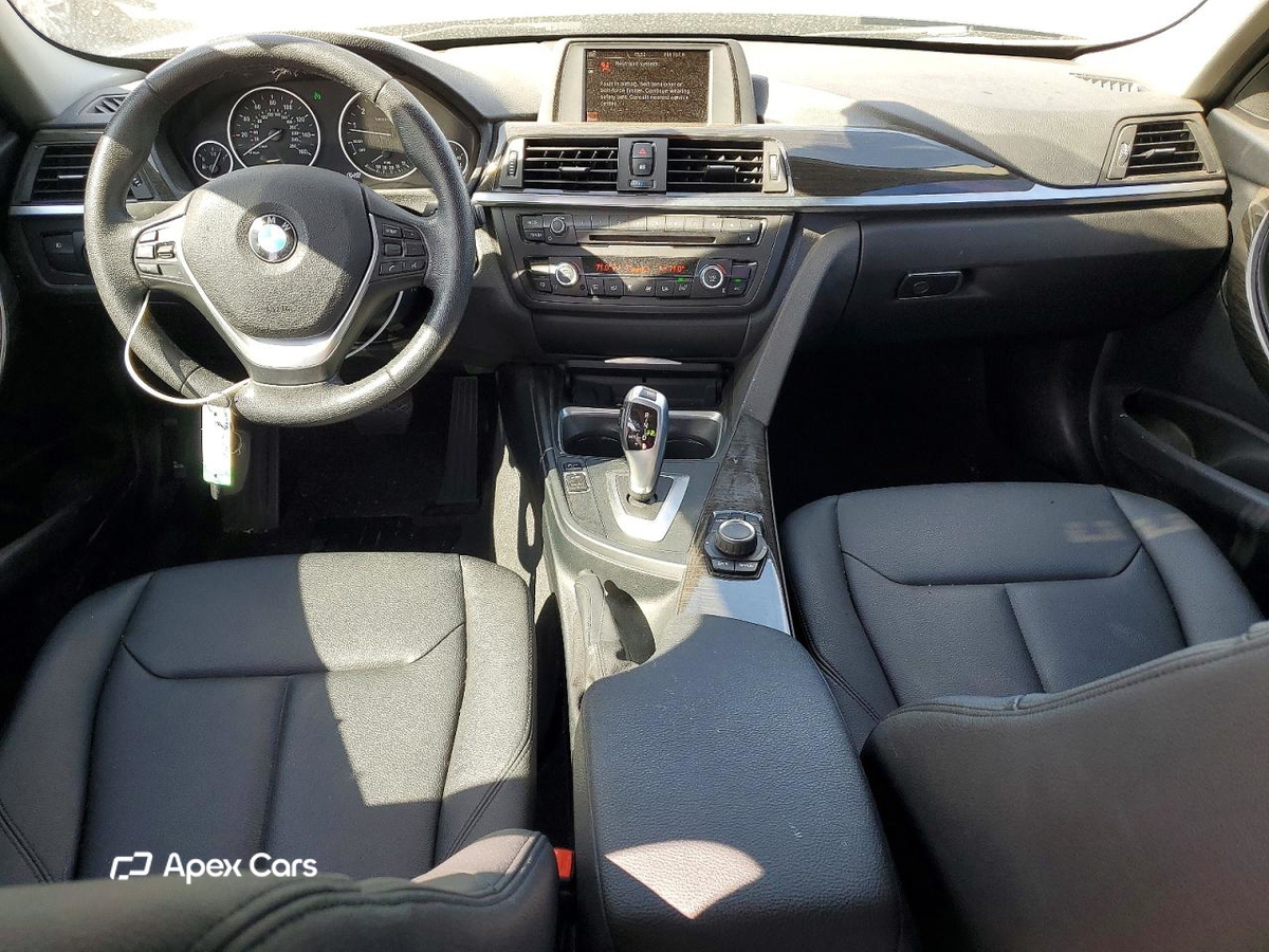 BMW Series 3 2015
