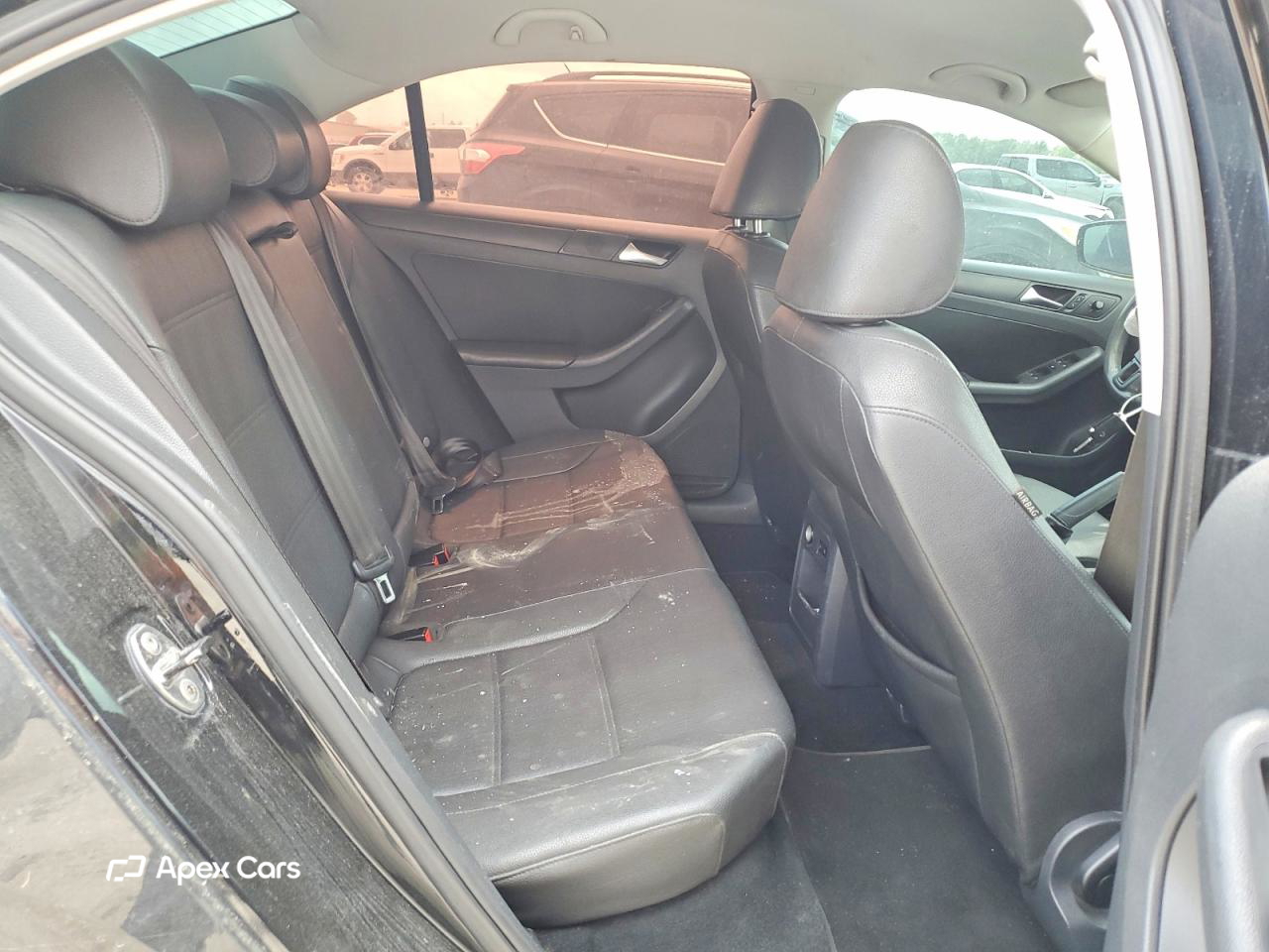 Volkswagen Jetta 2012