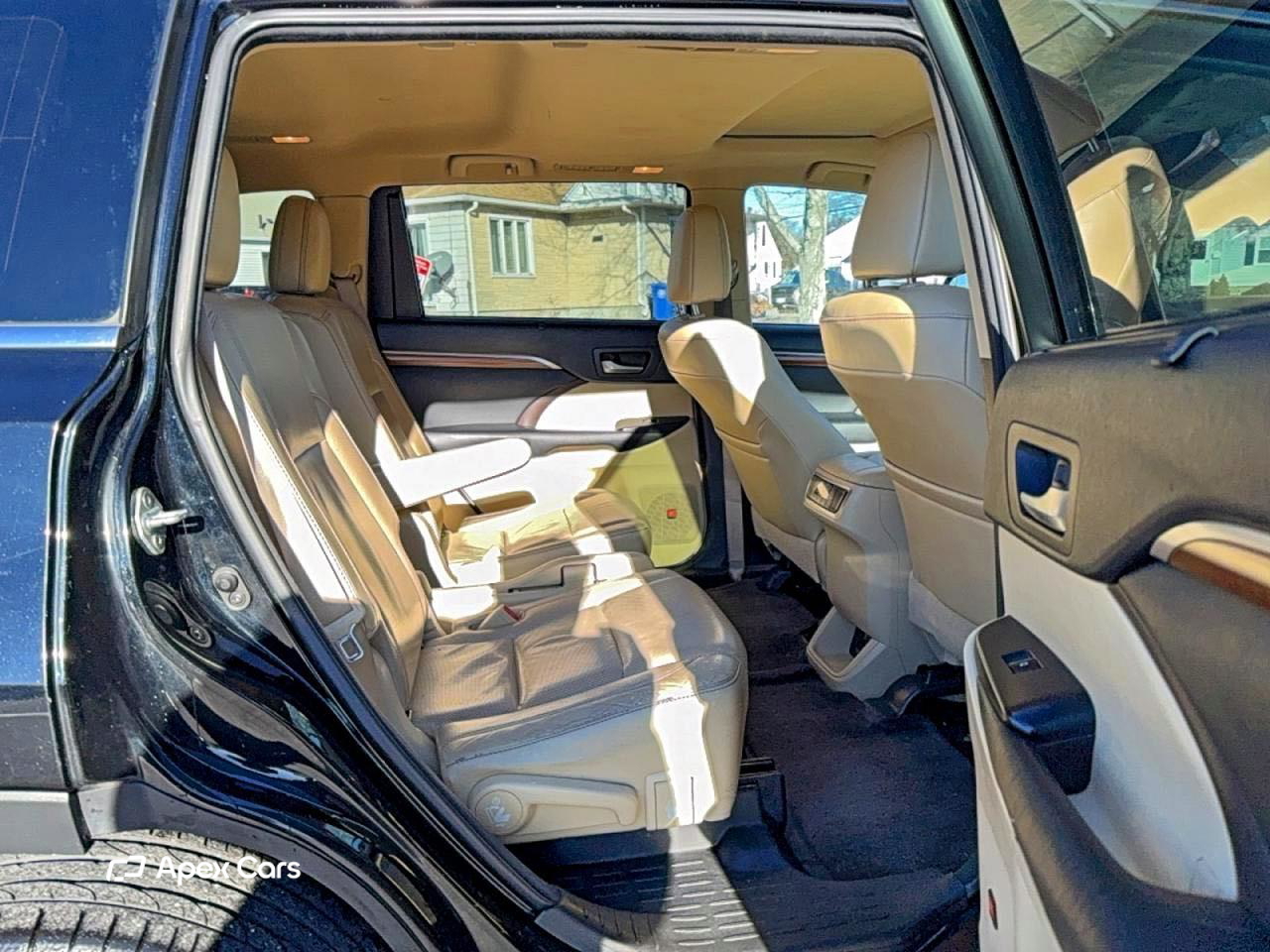 Toyota Highlander 2017