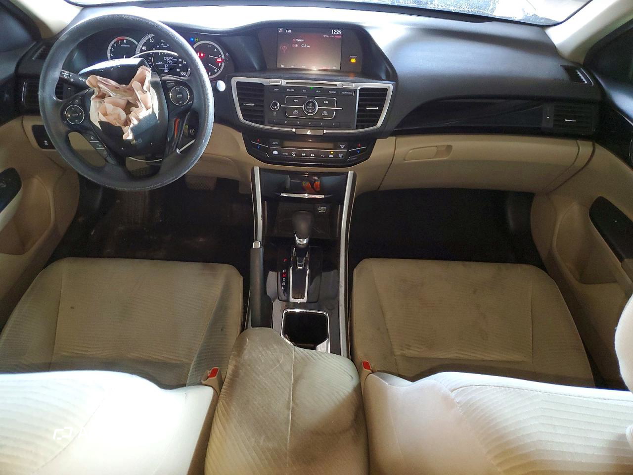 Honda Accord 2016