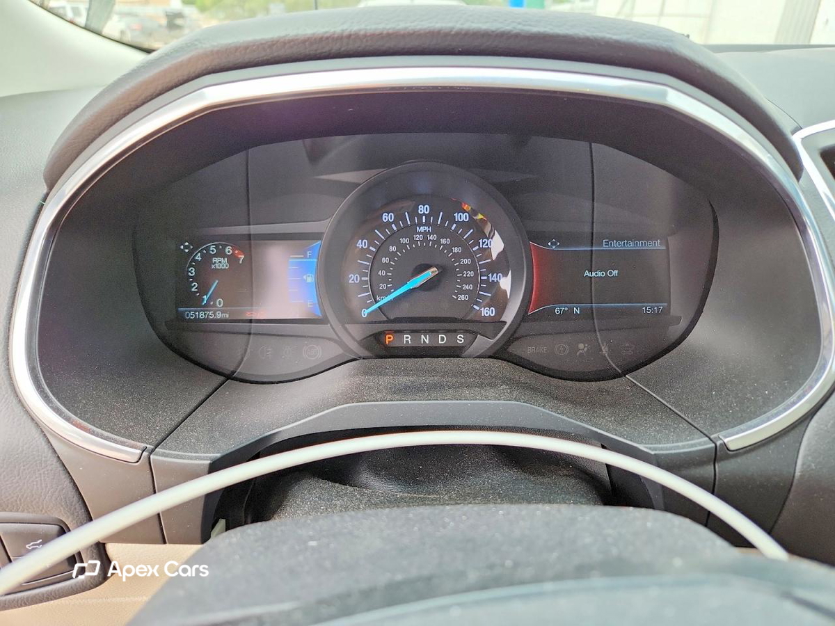 Ford Edge 2019