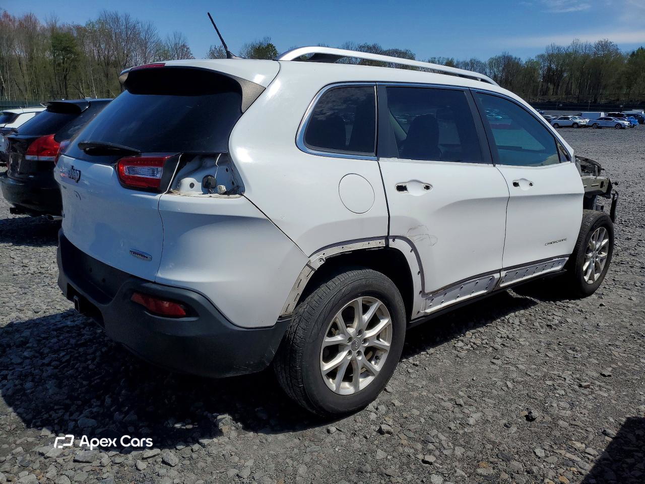 Jeep Cherokee 2015