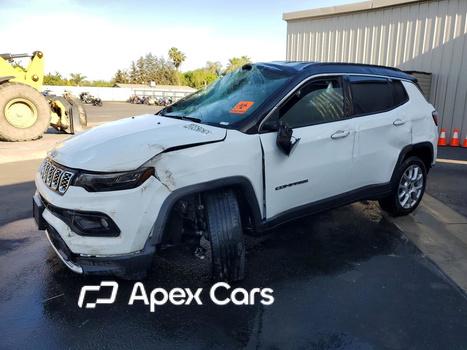 Jeep Compass 2025 - Zdjęcie 1 z 14