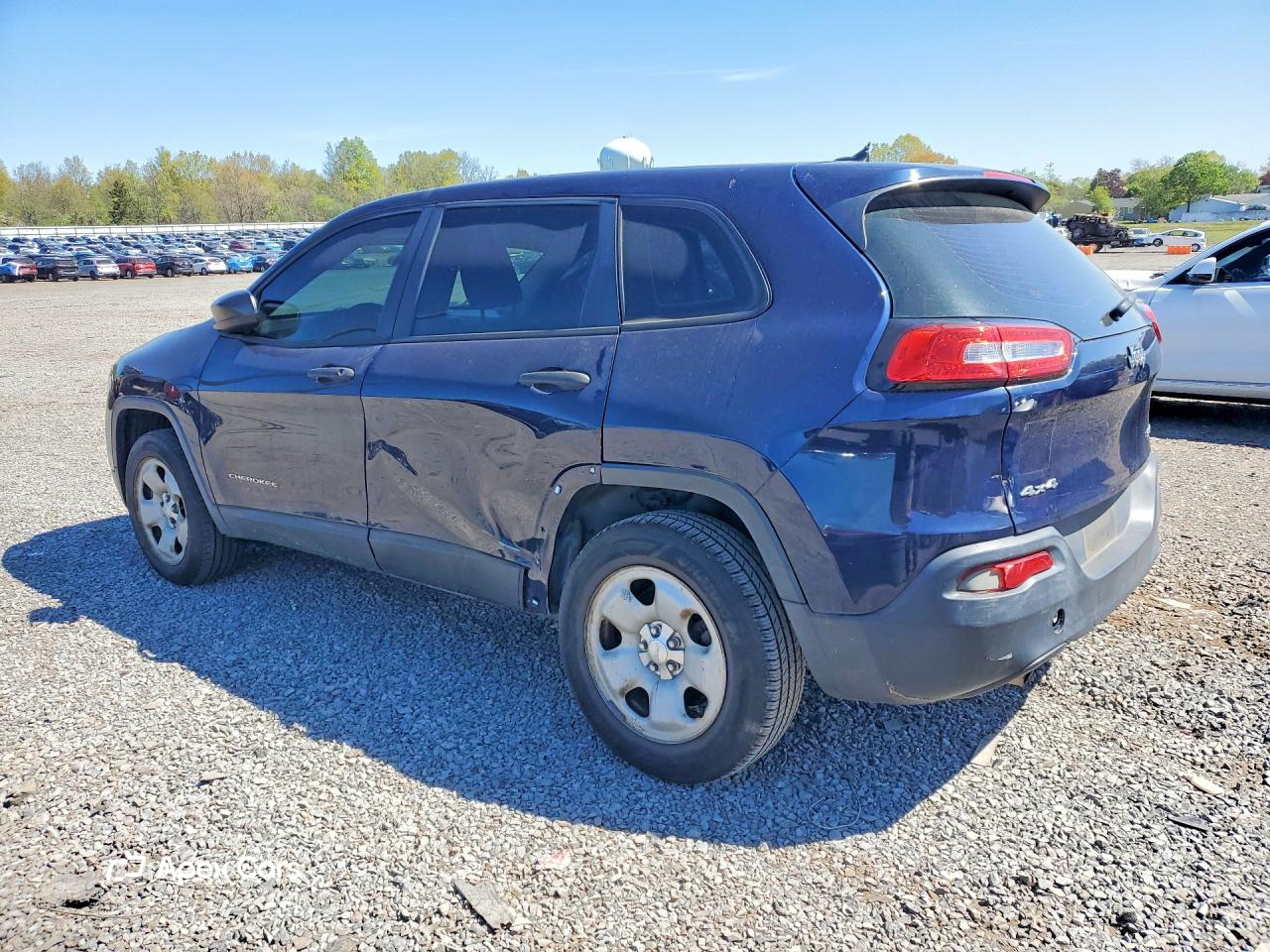 Jeep Cherokee 2014