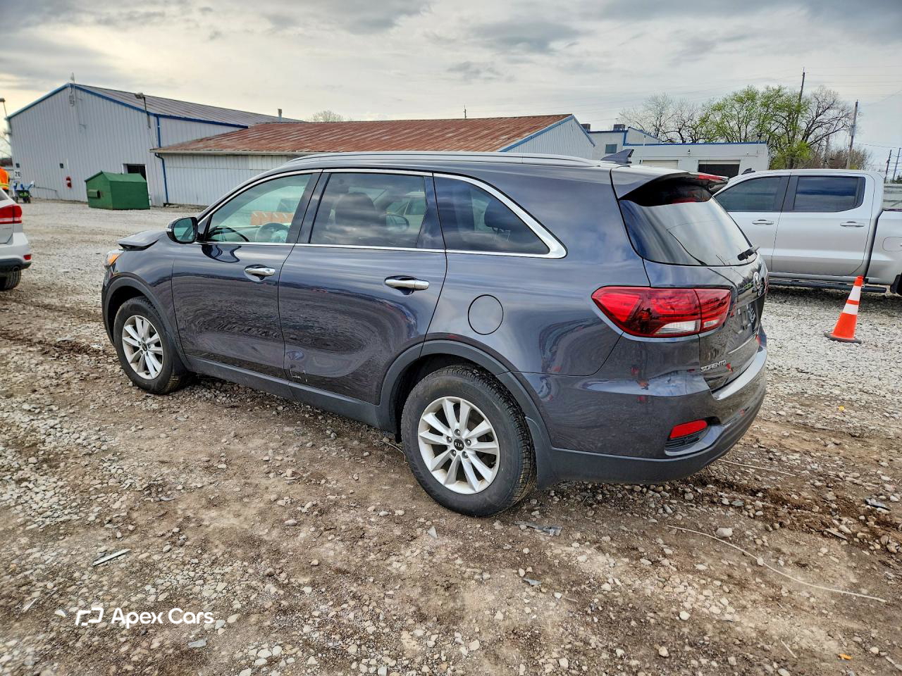 Kia Sorento 2019