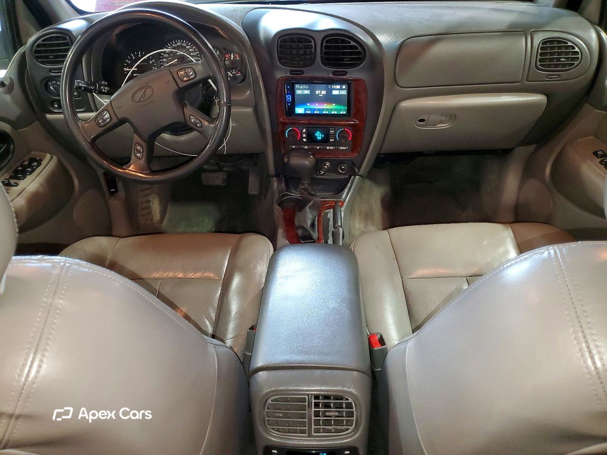 Oldsmobile Bravada 2002