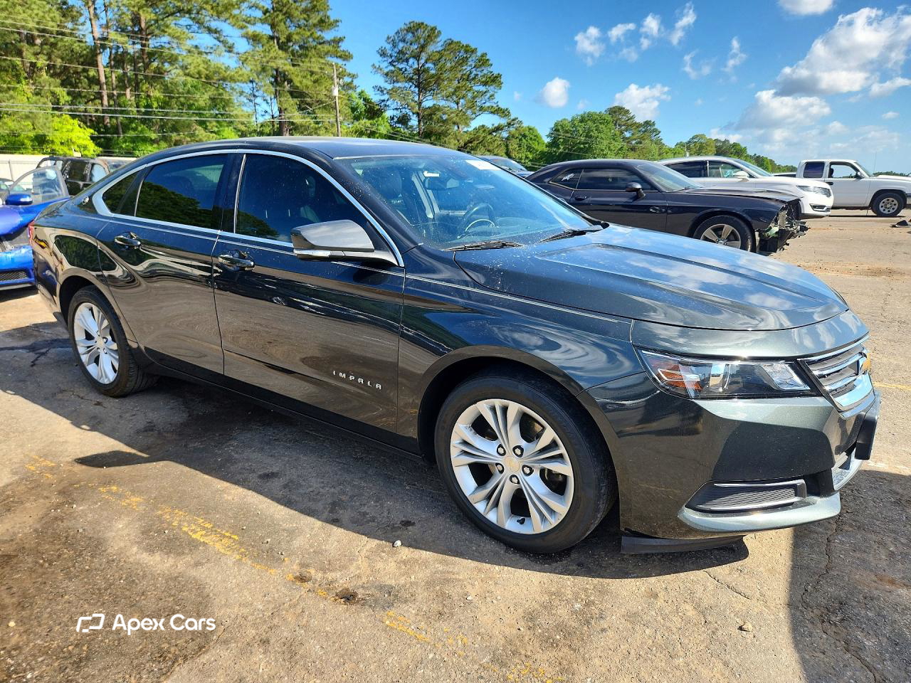 Chevrolet Impala 2014