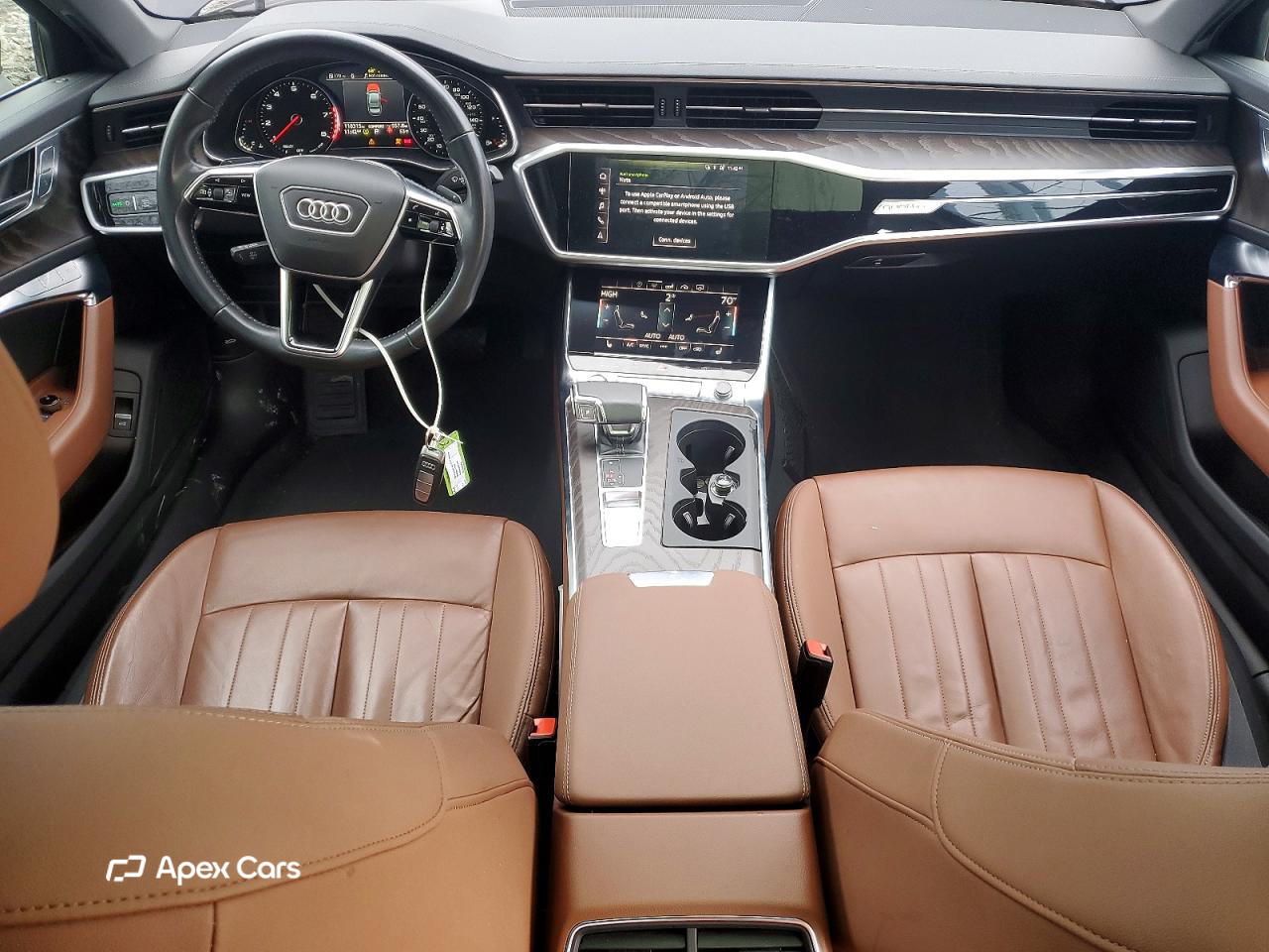 Audi A6 2019