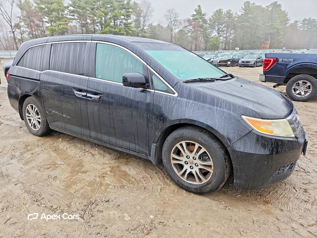 Honda Odyssey 2012