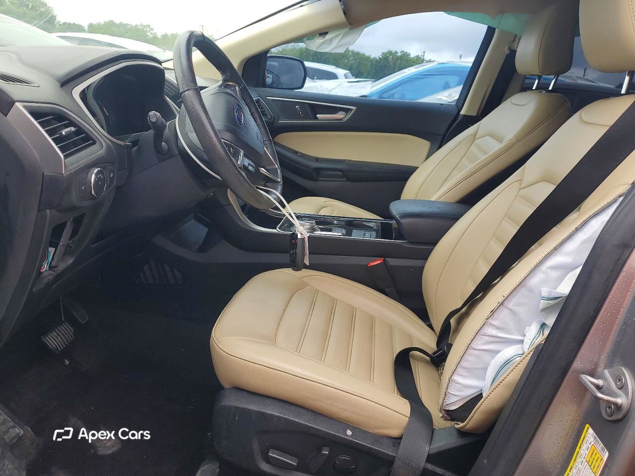 Ford Edge 2020