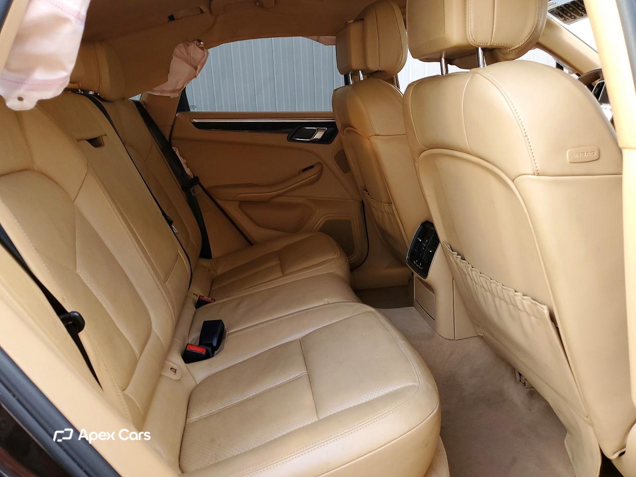 Porsche Macan 2016