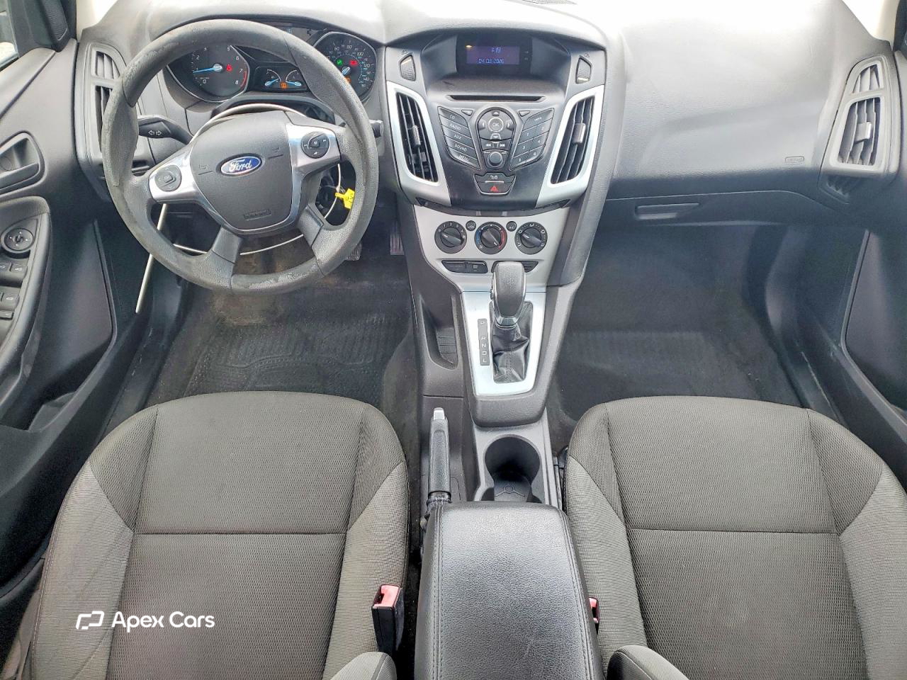 Ford Focus 2012